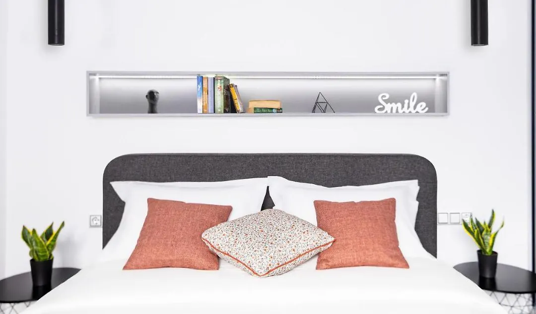 Ando'S Cozy Studio Apartment-1